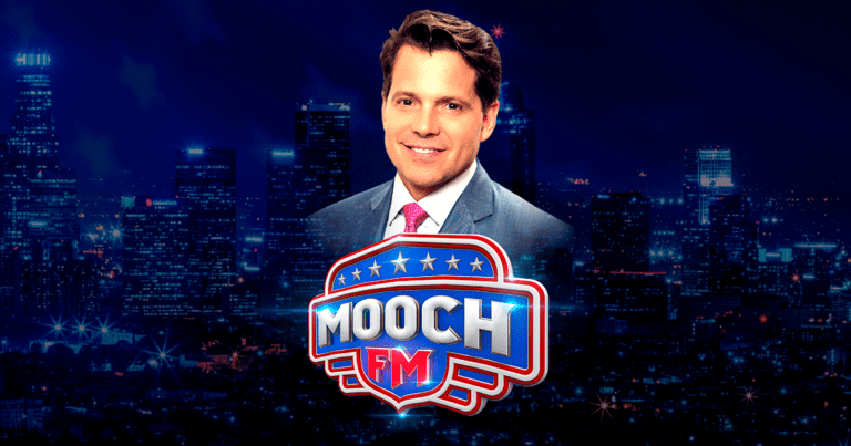 Katharina Gehra Talks with Anthony Scaramucci