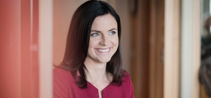 Why Katharina Gehra Thinks Blockchain Will Change Everything